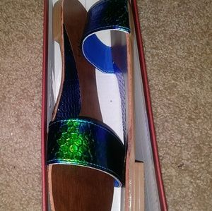 Fabulous Multicolor sandals